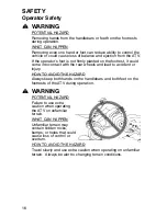 Preview for 19 page of Polaris 2007 Scramler 500 2x4 Owner'S Manual