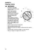 Preview for 23 page of Polaris 2007 Scramler 500 2x4 Owner'S Manual