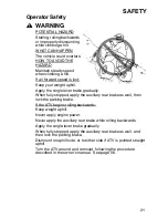 Preview for 24 page of Polaris 2007 Scramler 500 2x4 Owner'S Manual