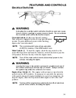 Preview for 34 page of Polaris 2007 Scramler 500 2x4 Owner'S Manual