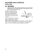 Preview for 37 page of Polaris 2007 Scramler 500 2x4 Owner'S Manual