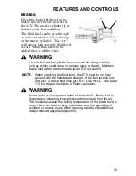 Preview for 38 page of Polaris 2007 Scramler 500 2x4 Owner'S Manual