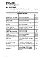 Preview for 47 page of Polaris 2007 Scramler 500 2x4 Owner'S Manual