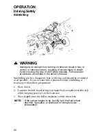 Preview for 55 page of Polaris 2007 Scramler 500 2x4 Owner'S Manual