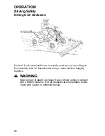 Preview for 61 page of Polaris 2007 Scramler 500 2x4 Owner'S Manual