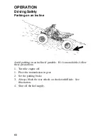 Preview for 63 page of Polaris 2007 Scramler 500 2x4 Owner'S Manual