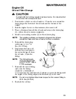 Preview for 72 page of Polaris 2007 Scramler 500 2x4 Owner'S Manual