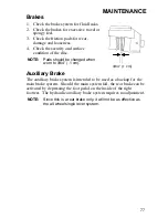 Preview for 80 page of Polaris 2007 Scramler 500 2x4 Owner'S Manual