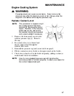 Preview for 90 page of Polaris 2007 Scramler 500 2x4 Owner'S Manual