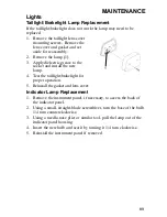 Preview for 92 page of Polaris 2007 Scramler 500 2x4 Owner'S Manual