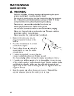 Preview for 99 page of Polaris 2007 Scramler 500 2x4 Owner'S Manual