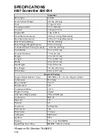 Preview for 113 page of Polaris 2007 Scramler 500 2x4 Owner'S Manual