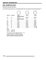 Предварительный просмотр 16 страницы Polaris 2007 Sportsman 450 EFI Service Manual