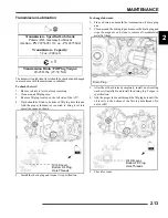 Предварительный просмотр 33 страницы Polaris 2007 Sportsman 450 EFI Service Manual