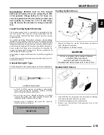 Предварительный просмотр 39 страницы Polaris 2007 Sportsman 450 EFI Service Manual