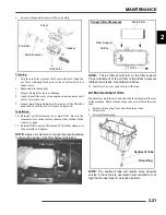 Предварительный просмотр 41 страницы Polaris 2007 Sportsman 450 EFI Service Manual