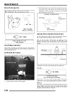 Предварительный просмотр 50 страницы Polaris 2007 Sportsman 450 EFI Service Manual