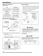 Предварительный просмотр 52 страницы Polaris 2007 Sportsman 450 EFI Service Manual