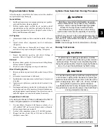 Предварительный просмотр 67 страницы Polaris 2007 Sportsman 450 EFI Service Manual