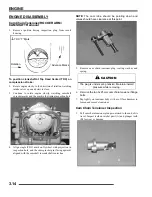 Предварительный просмотр 72 страницы Polaris 2007 Sportsman 450 EFI Service Manual