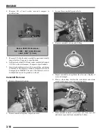 Предварительный просмотр 74 страницы Polaris 2007 Sportsman 450 EFI Service Manual