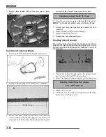 Предварительный просмотр 90 страницы Polaris 2007 Sportsman 450 EFI Service Manual