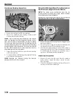 Предварительный просмотр 94 страницы Polaris 2007 Sportsman 450 EFI Service Manual