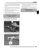 Предварительный просмотр 97 страницы Polaris 2007 Sportsman 450 EFI Service Manual