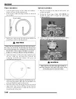 Предварительный просмотр 102 страницы Polaris 2007 Sportsman 450 EFI Service Manual