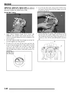 Предварительный просмотр 104 страницы Polaris 2007 Sportsman 450 EFI Service Manual