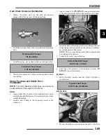 Предварительный просмотр 107 страницы Polaris 2007 Sportsman 450 EFI Service Manual