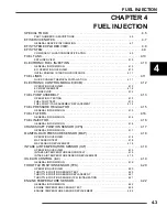 Предварительный просмотр 115 страницы Polaris 2007 Sportsman 450 EFI Service Manual