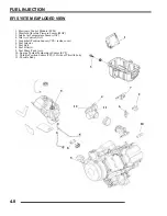 Предварительный просмотр 120 страницы Polaris 2007 Sportsman 450 EFI Service Manual