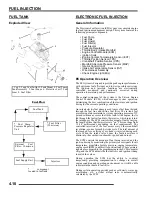 Предварительный просмотр 122 страницы Polaris 2007 Sportsman 450 EFI Service Manual