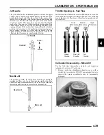 Предварительный просмотр 151 страницы Polaris 2007 Sportsman 450 EFI Service Manual