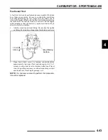 Предварительный просмотр 155 страницы Polaris 2007 Sportsman 450 EFI Service Manual