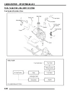 Предварительный просмотр 156 страницы Polaris 2007 Sportsman 450 EFI Service Manual