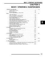 Предварительный просмотр 161 страницы Polaris 2007 Sportsman 450 EFI Service Manual