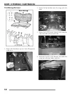 Предварительный просмотр 166 страницы Polaris 2007 Sportsman 450 EFI Service Manual