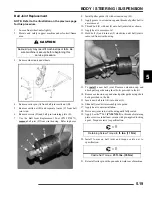 Предварительный просмотр 179 страницы Polaris 2007 Sportsman 450 EFI Service Manual