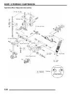 Предварительный просмотр 182 страницы Polaris 2007 Sportsman 450 EFI Service Manual