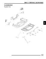 Предварительный просмотр 185 страницы Polaris 2007 Sportsman 450 EFI Service Manual