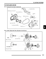 Предварительный просмотр 193 страницы Polaris 2007 Sportsman 450 EFI Service Manual