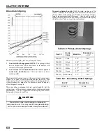 Предварительный просмотр 198 страницы Polaris 2007 Sportsman 450 EFI Service Manual