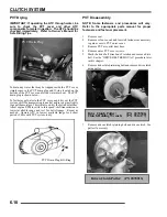 Предварительный просмотр 200 страницы Polaris 2007 Sportsman 450 EFI Service Manual