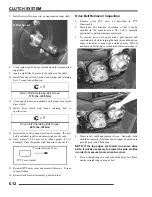 Предварительный просмотр 202 страницы Polaris 2007 Sportsman 450 EFI Service Manual