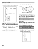 Предварительный просмотр 204 страницы Polaris 2007 Sportsman 450 EFI Service Manual