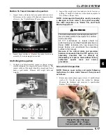 Предварительный просмотр 207 страницы Polaris 2007 Sportsman 450 EFI Service Manual