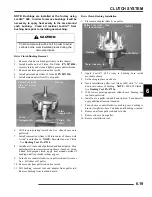 Предварительный просмотр 209 страницы Polaris 2007 Sportsman 450 EFI Service Manual