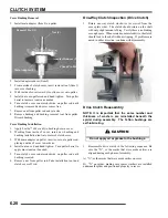 Предварительный просмотр 210 страницы Polaris 2007 Sportsman 450 EFI Service Manual